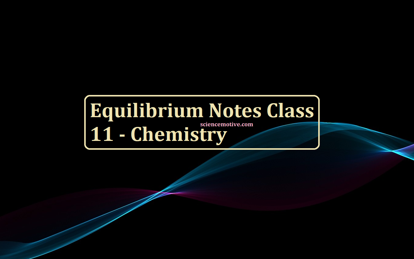 equilibrium-system-notes-chemistry-year-12-wace-thinkswap