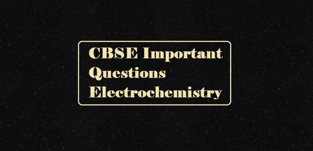 class 12 chemistry case study questions with answers